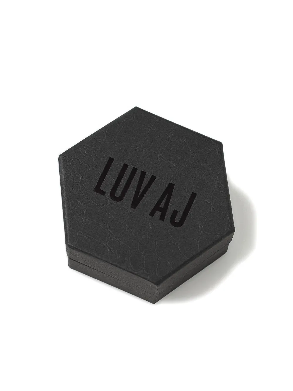 Luv Aj baguette-cut earrings | Image 2