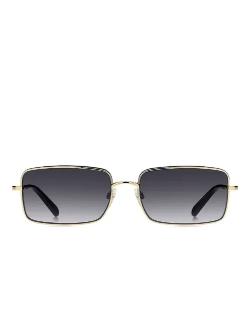 Lunettes de soleil à monture rectangulaire - Marc Jacobs Eyewear - Modalova