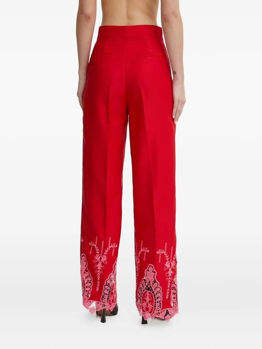 NEVER FULLY DRESSED High waist broeken | High waist broeken | Image 2