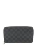 Louis Vuitton Pre-Owned 2016 Zippy wallet - Black