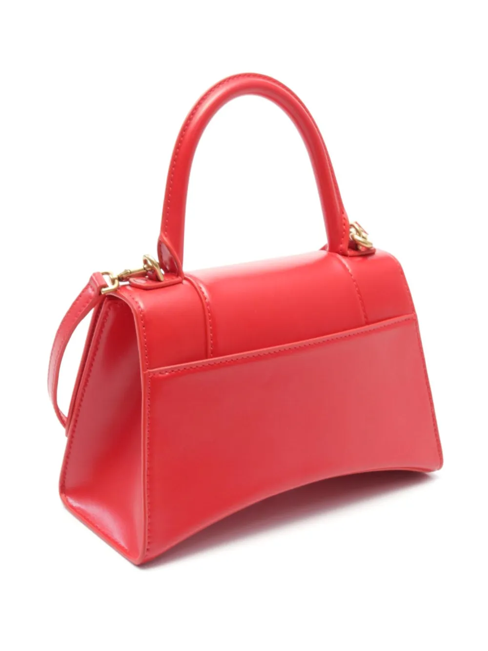 Balenciaga Pre-Owned 2010s Hourglass handtas - Rood