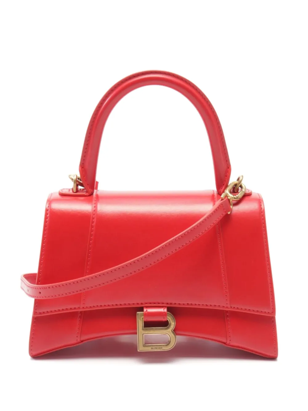 2010s Hourglass two-way handbag