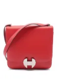 Hermès Pre-Owned 2019 Hermes 2002 20 shoulder bag - Red