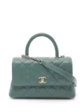 CHANEL Pre-Owned 2021 Coco tote bag - Green