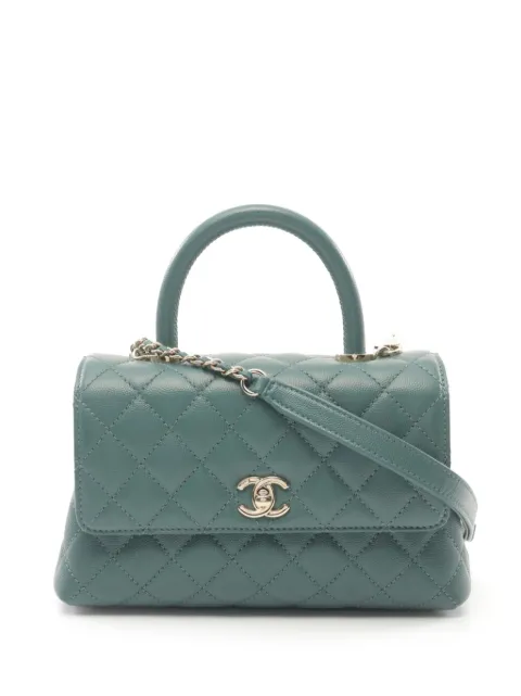 CHANEL Pre-Owned 2021 Coco tote bag