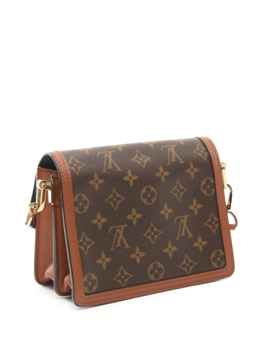 Louis Vuitton Pre-Owned 2020 Mini Dauphine shoulder bag | Pre-Owned | Image 2