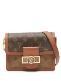 Louis Vuitton Pre-Owned 2020 Mini Dauphine shoulder bag - Brown