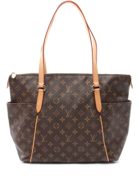 Louis Vuitton Pre-Owned Totally MM skuldertaske fra 2011
