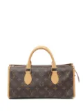 Louis Vuitton Pre-Owned 2008 Popincourt tote bag - Brown