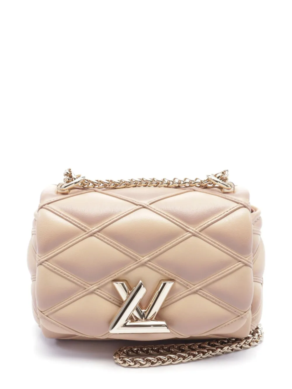 Louis Vuitton Pre-Owned 2021 ピコ ゴー14 ショルダーバッグ - ニュートラル Louis Vuitton Pre-Owned 2021 ピコ ゴー14 ショルダーバッグ - ニュートラル