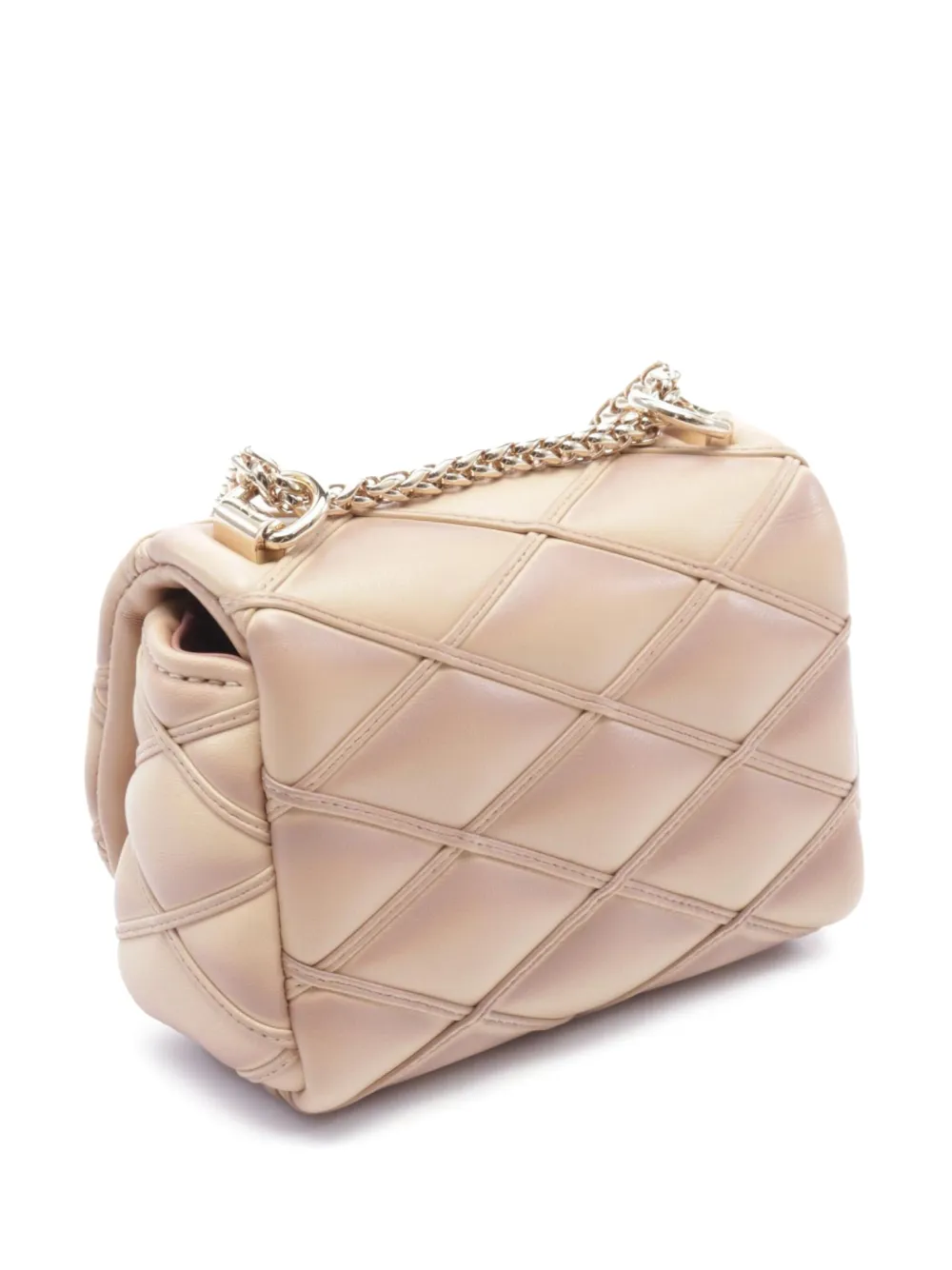 Louis Vuitton Pre-Owned 2021 Pico GO-14 schoudertas - Beige