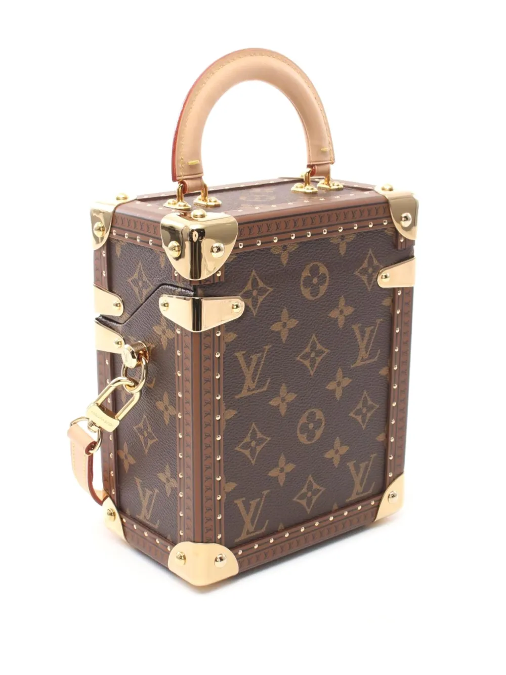Louis Vuitton Pre-Owned 2021 camera box handbag | Pre-Owned | Image 2