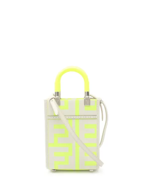 Fendi Pre-Owned tote de Fendi Pre-Owned x Marc Jacobs 2010