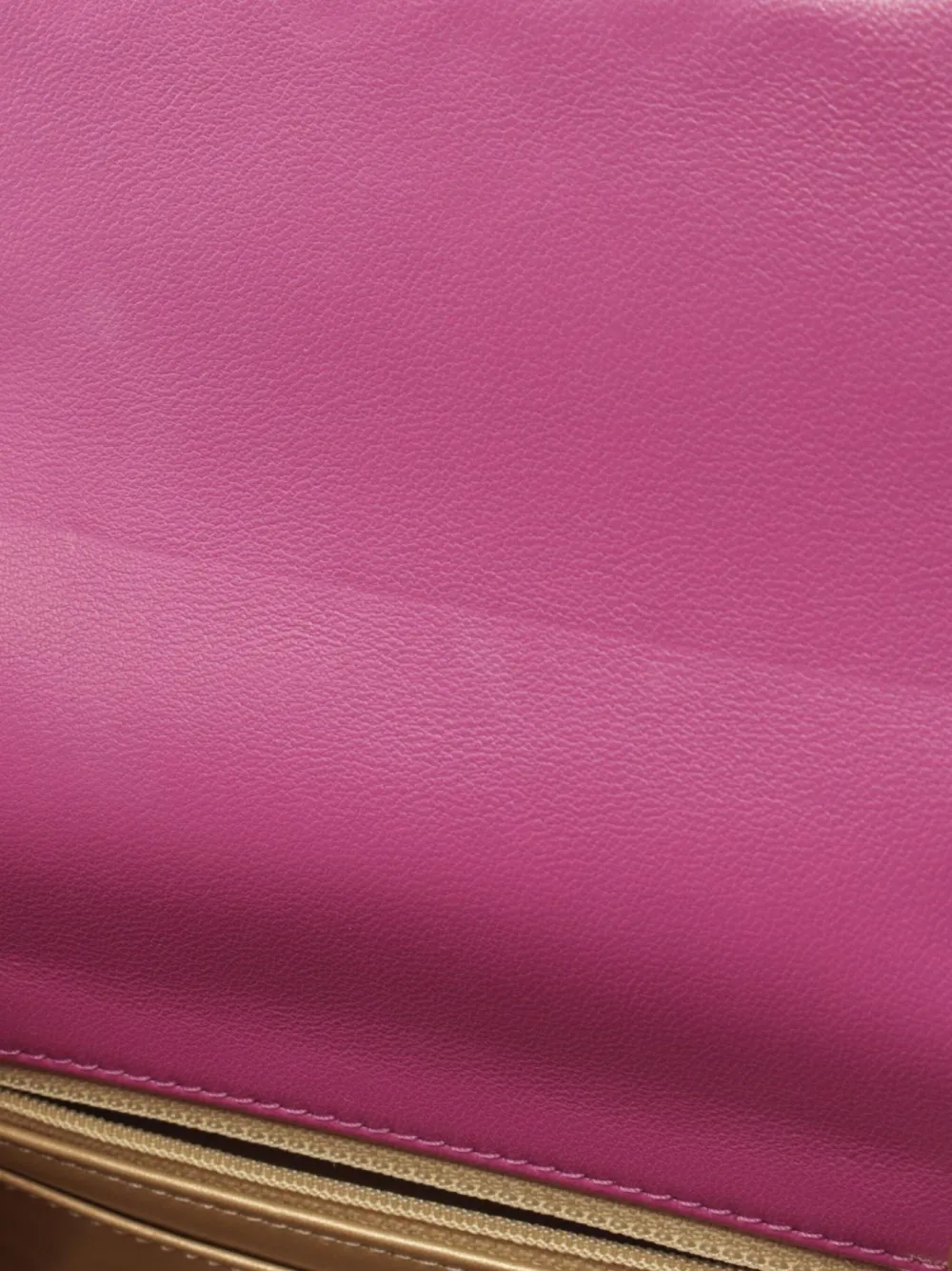 Pre-owned Chanel 2021-2022  Classic Flap Mini Shoulder Bag In Pink