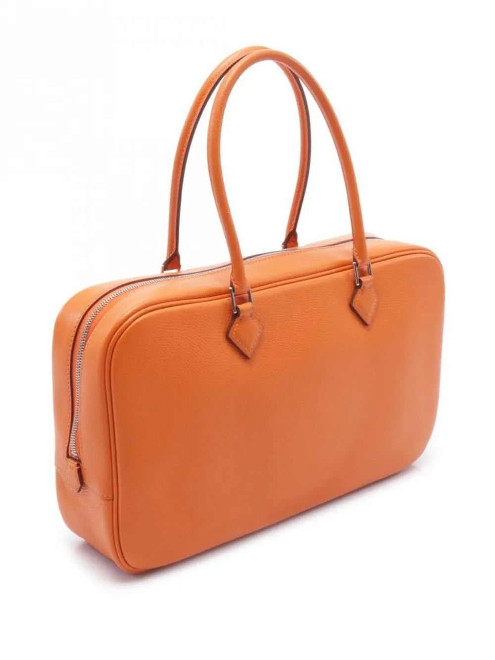 Hermès Pre-Owned 2005 Plume handtas - Oranje