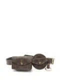 Louis Vuitton Pre-Owned 2021 Daily belt bag - Brown