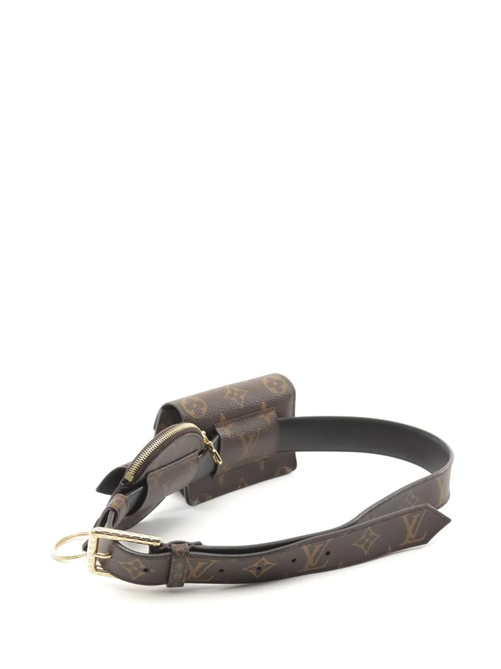 Louis Vuitton Pre-Owned 2021 Daily heuptas - Bruin