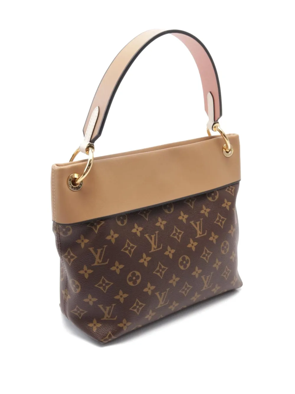 Louis Vuitton Pre-Owned 2018 Tuileries schoudertas - Bruin