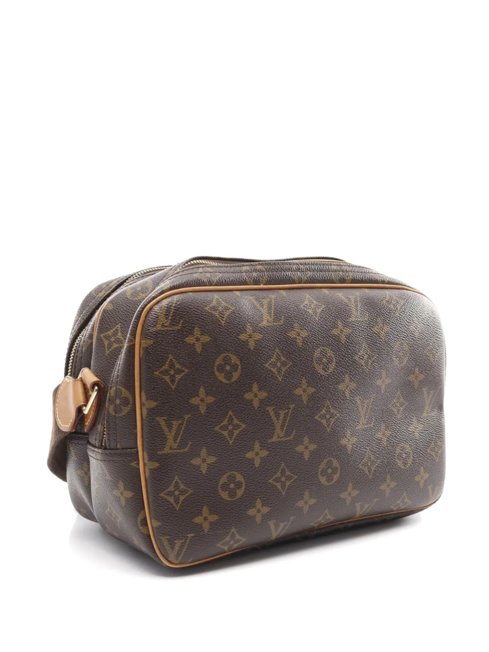 Louis Vuitton Pre-Owned 2004 Reporter PM schoudertas - Bruin