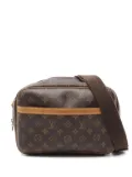 Louis Vuitton Pre-Owned 2004 Reporter PM shoulder bag - Brown