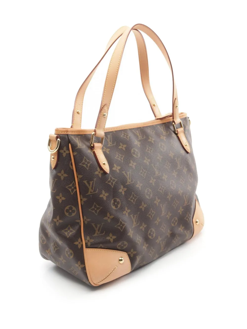 Louis Vuitton Pre-Owned 2011 Estrella shoulder bag - Bruin