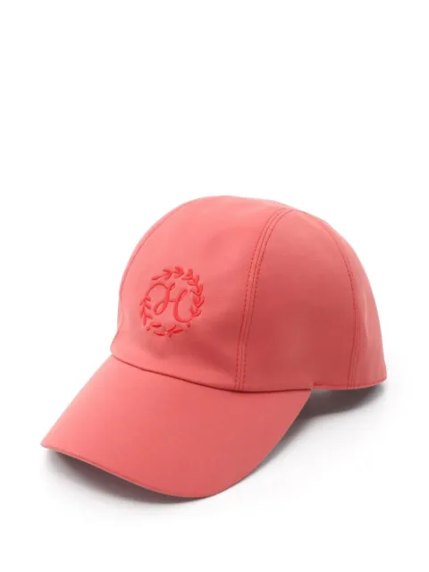 Hermès Pre-Owned 2010s Davis H cap 