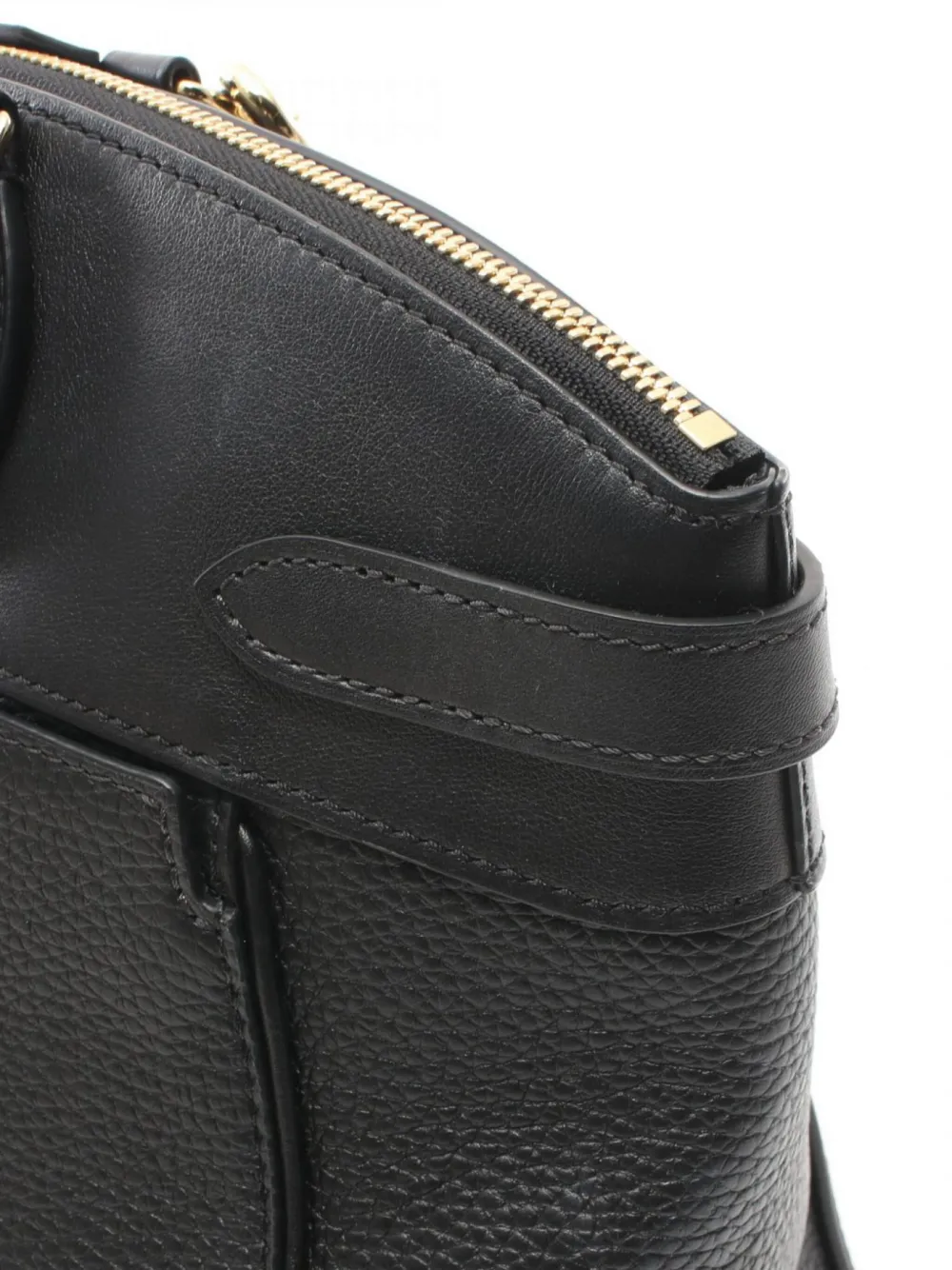 Pre-owned Louis Vuitton 2021 Vendome Two-way Handbag In Black