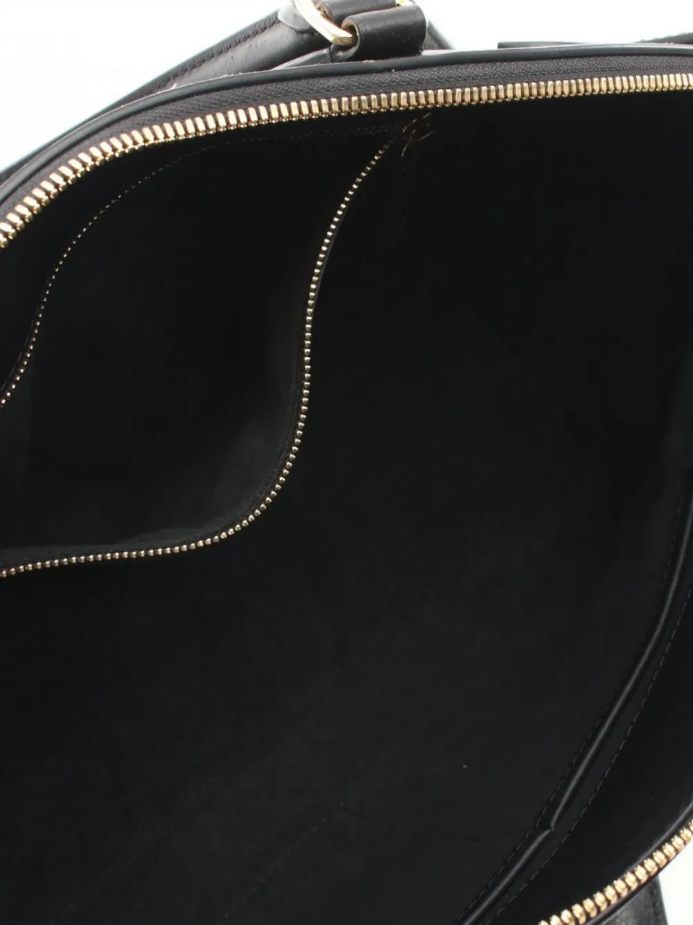 Pre-owned Louis Vuitton 2021 Vendome Two-way Handbag In Black