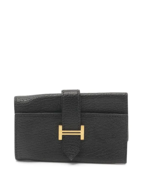 Hermès Pre-Owned 2019 Béarn key case