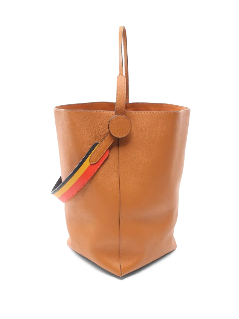 Hermès Pre-Owned 2019 Ricor 19 shoulder bag | Neutrals | Image 1