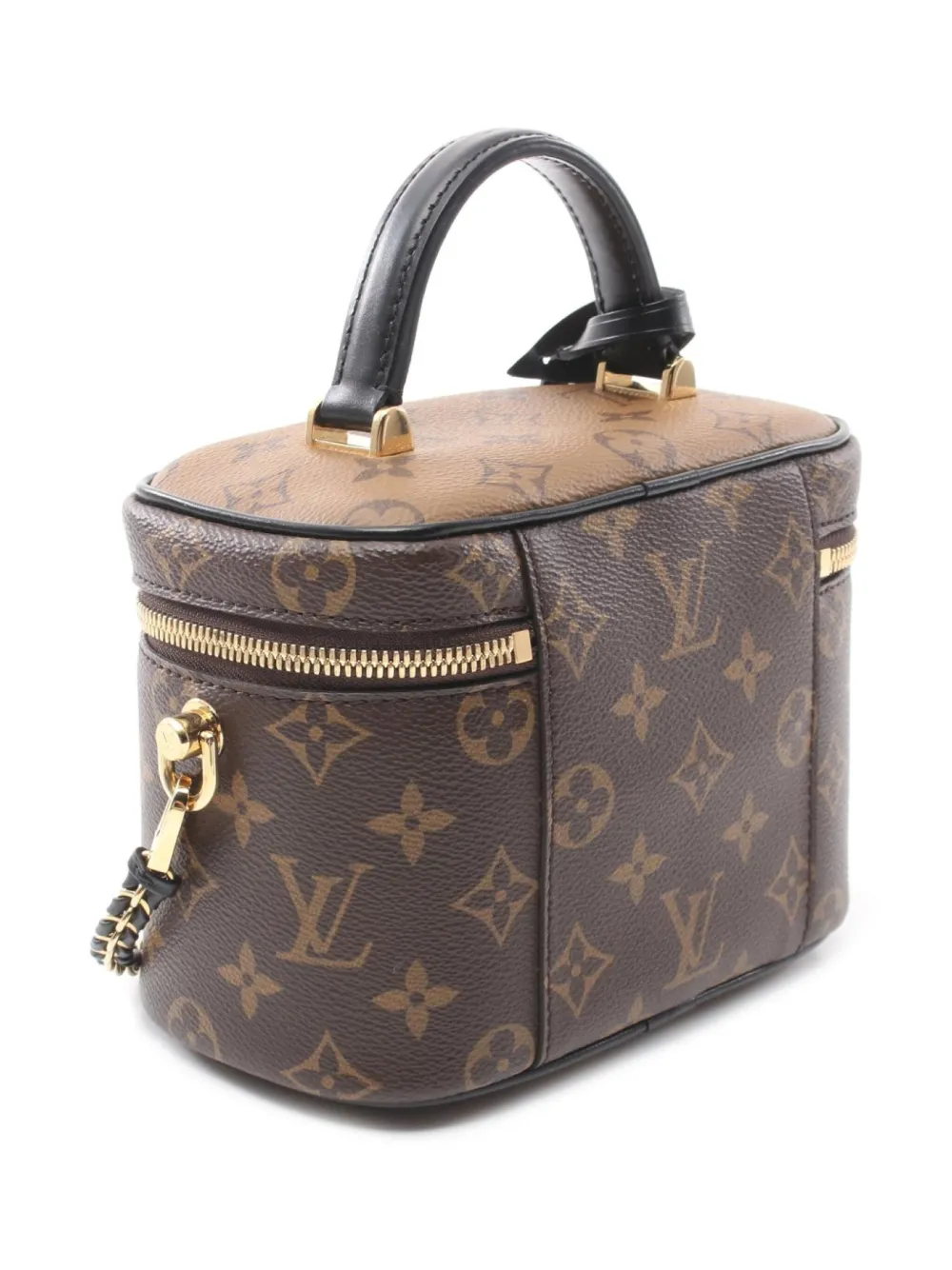 Louis Vuitton Pre-Owned 2021 Vanity NV PM handtas - Bruin