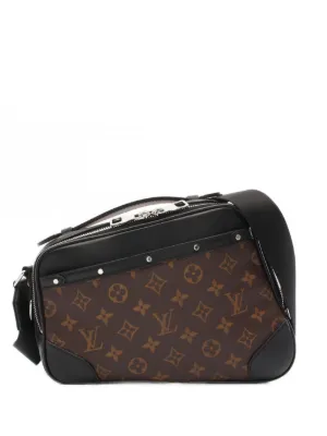 Louis Vuitton Pre-Owned Messenger Bags for Men - Shop Now on