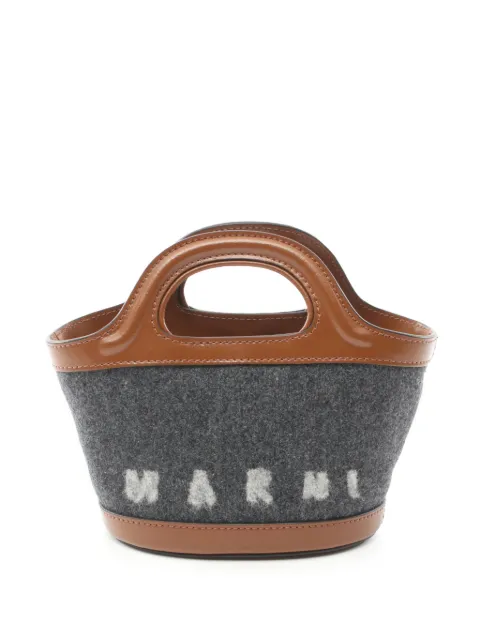 Marni Pre-Owned bolsa de mano Tropicalia 2010