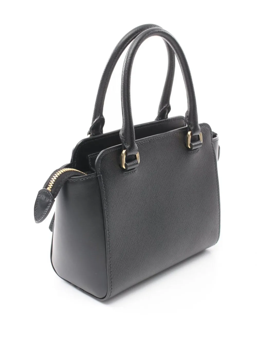 Prada Pre-Owned 2010 Soft C shopper - Zwart