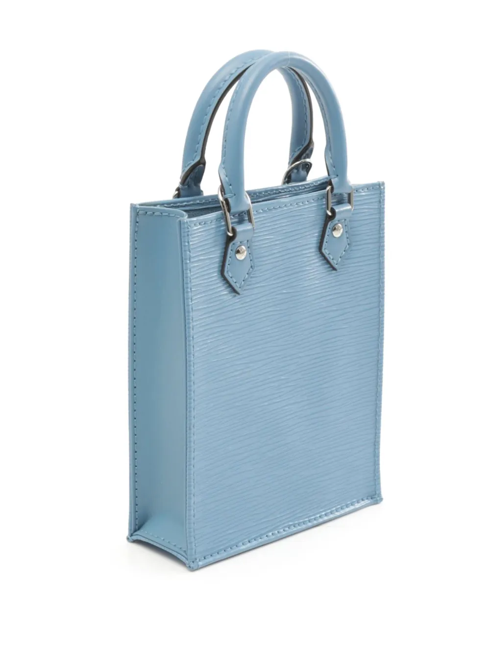 Louis Vuitton Pre-Owned 2021 Epi shopper - Blauw