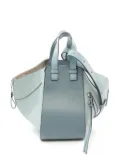 Loewe Pre-Owned 2010s Hammock small handbag - Blue