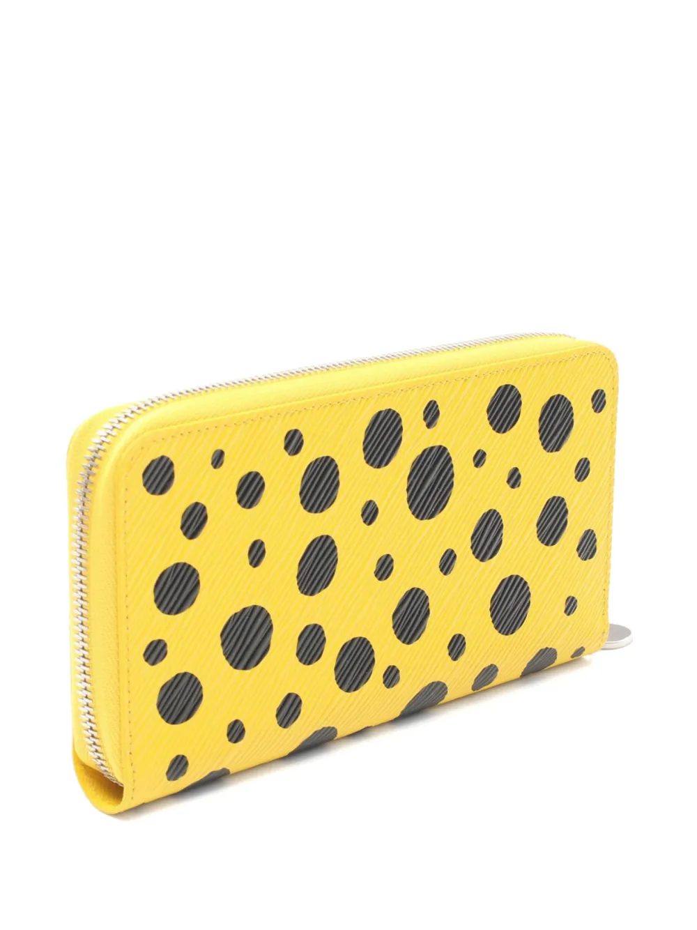 Louis Vuitton Pre-Owned 2021 x Yayoi Kusama Zippy wallet | Men | Image 2
