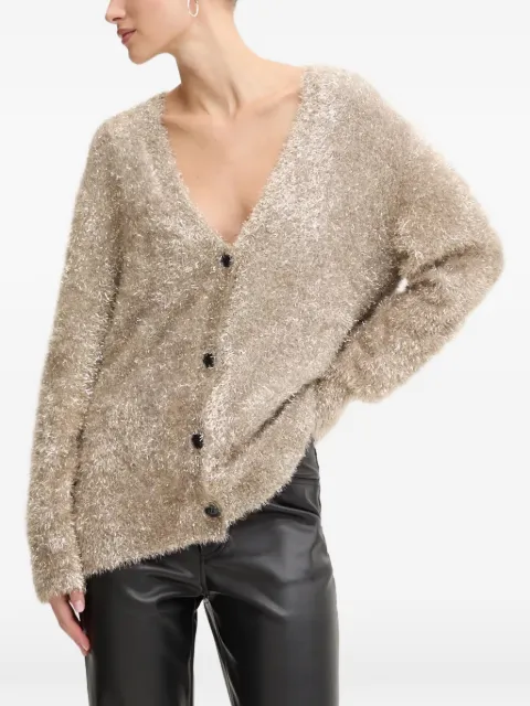 NEVER FULLY DRESSED V-neck knitwear