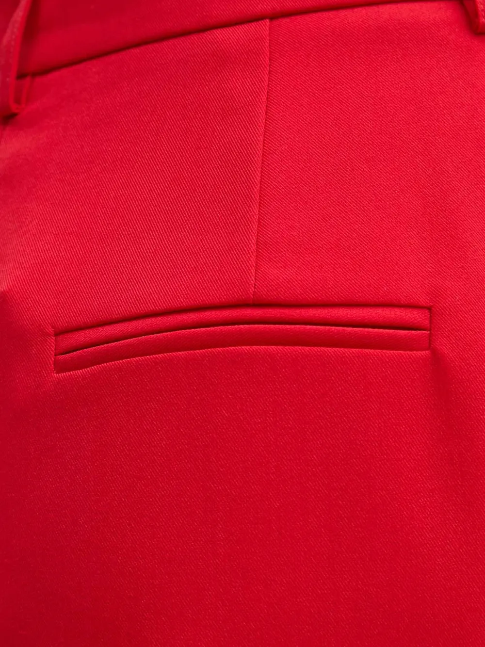NEVER FULLY DRESSED Plooibroek Rood