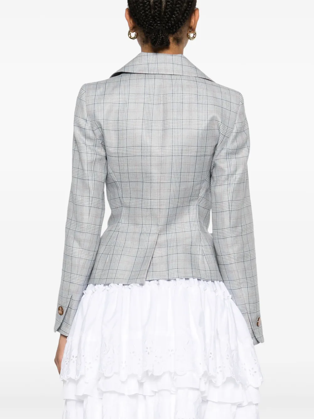 VIVIENNE WESTWOOD DRUNKEN BLAZER