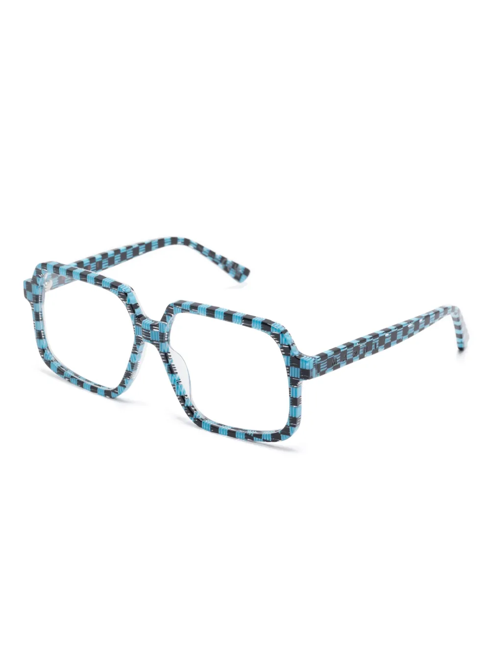 Marni Eyewear K7G bril - Blauw