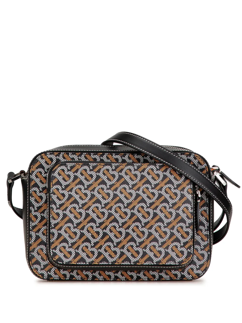 2000-2024 TB Monogram Coated Canvas Paddy crossbody bag