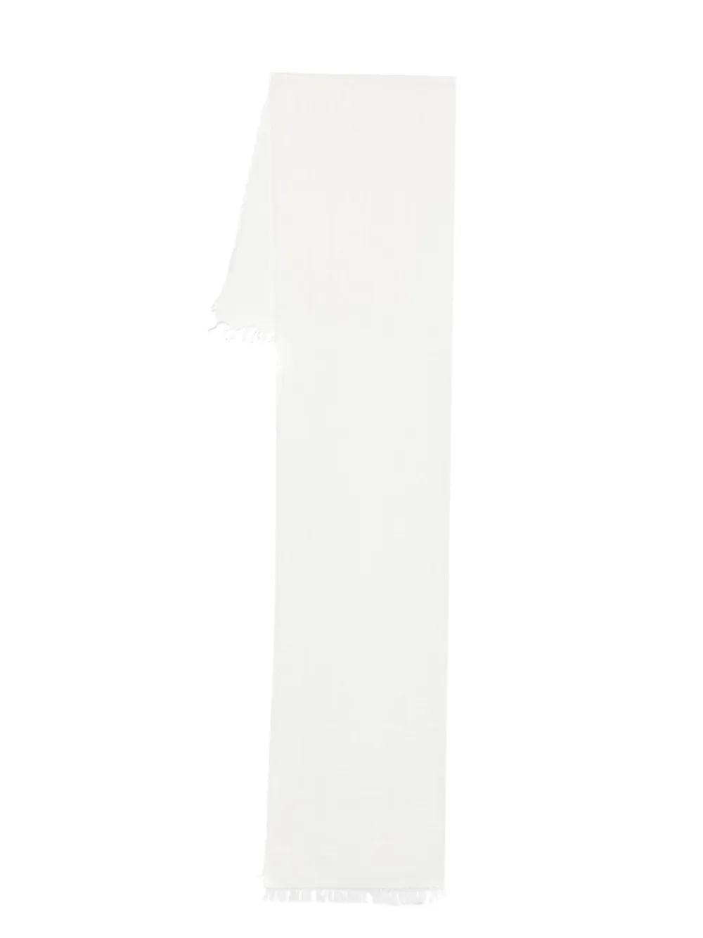 D'aniello Arthur Scarf In White