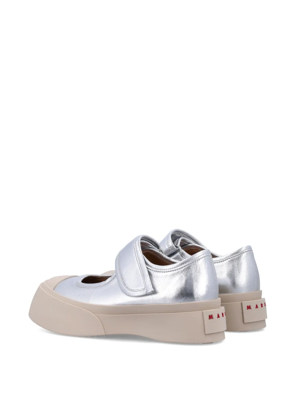 Marni Pablo sneakers Zilver