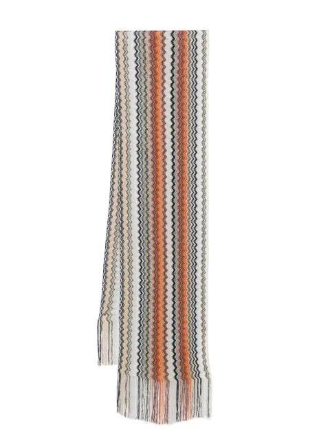 Missoni zigzag scarf