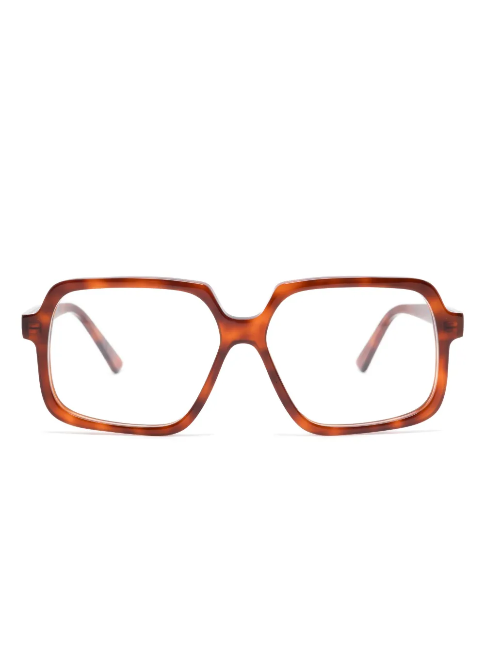 tortoiseshell glasses