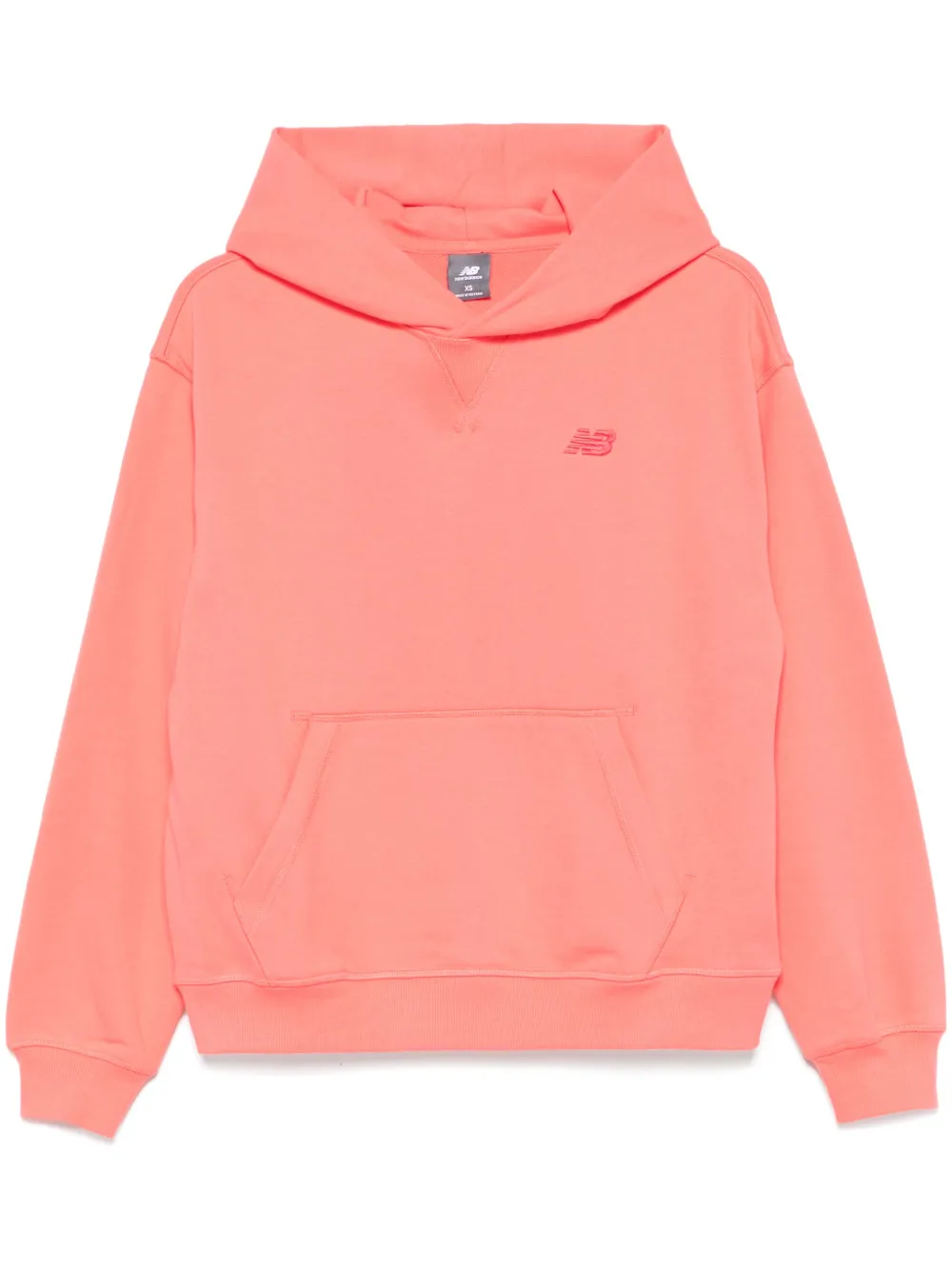 New Balance コットン パーカー - ピンク New Balance コットン パーカー - ピンク