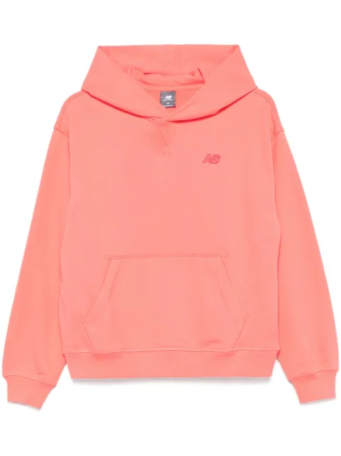 New Balance hoodie de algodón