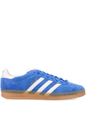 Adidas Gazelle Indoor Sneakers | Blue | FARFETCH