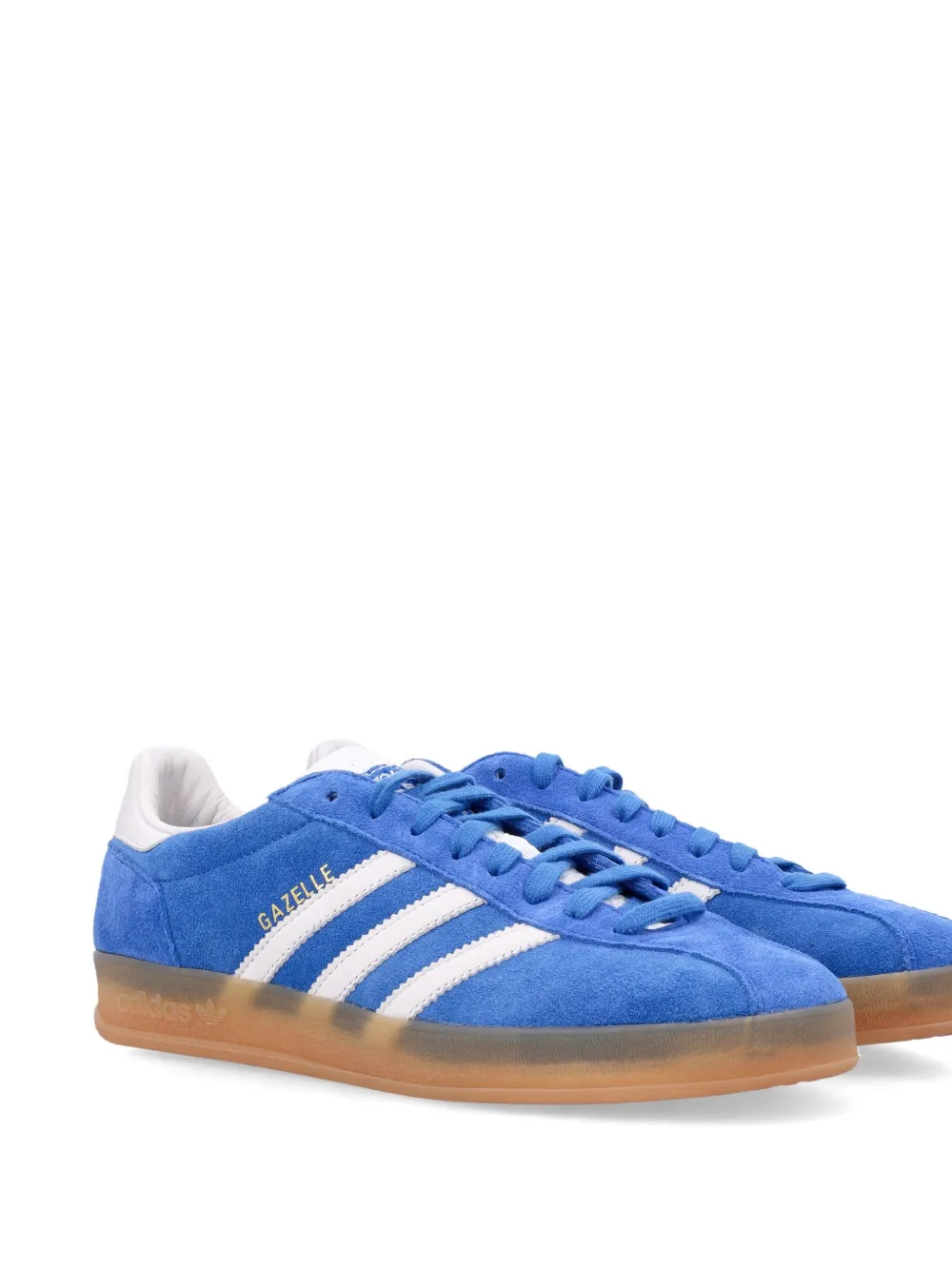 Adidas Originals Gazelle Indoor In Blue